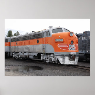 Poster Unité F du Pacifique occidental