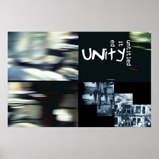 Poster United - Unity - Sans titre