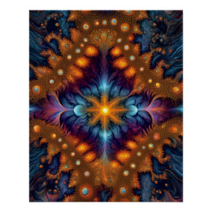 Poster Univers auto-contenu