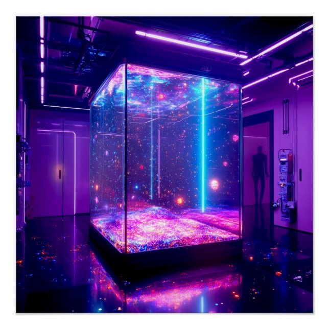 Poster Univers contenu (Devant)