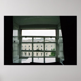 Poster Université de trinité, Dublin