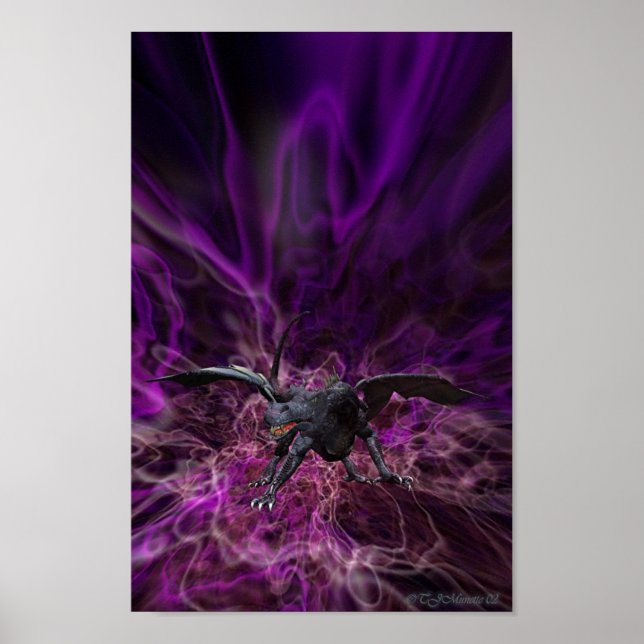 Poster Untritled 1 (Devant)