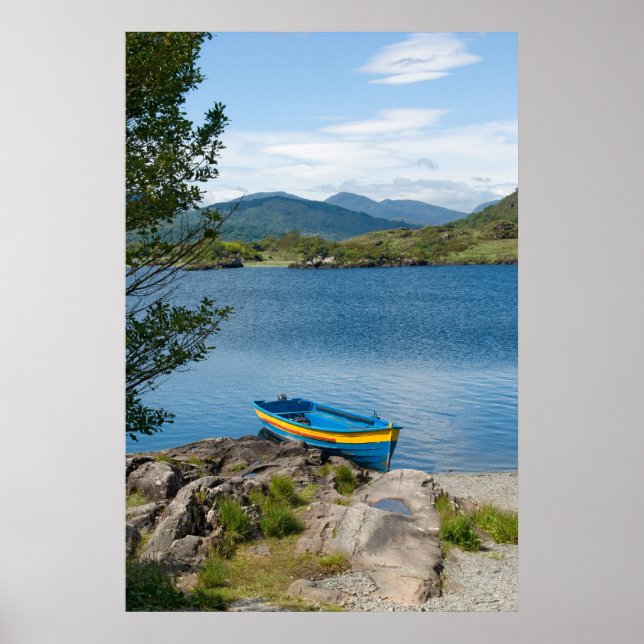 Poster Upper Lake, Killarney Imprimer (Devant)