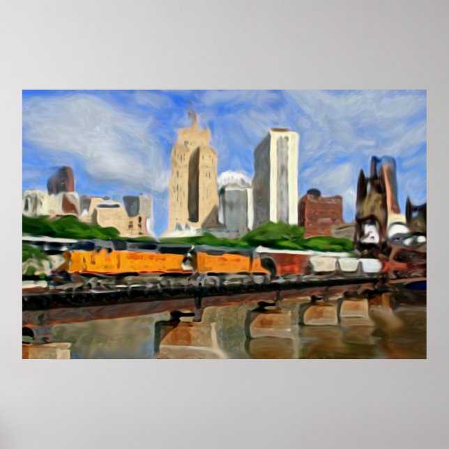 POSTER UPRR (Devant)