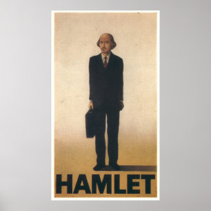 Poster URSS CCCP Guerre froide Union soviétique Propagati