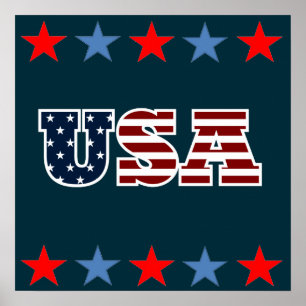 Poster USA