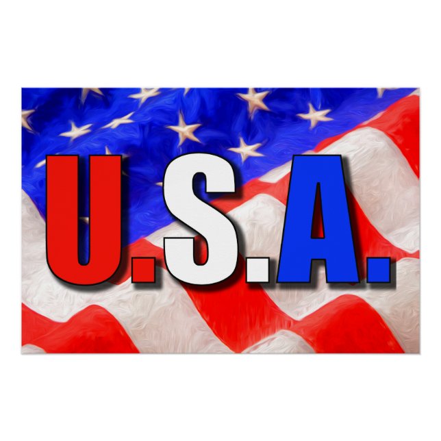 POSTER USA (Devant)