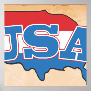 POSTER USA