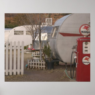 Poster USA, Arizona, Bisbee : Shady Dell Motel, All