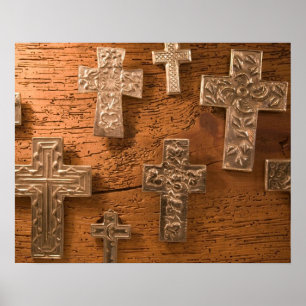 Poster USA, Arizona, Tubac : Premier de l'Arizona du Sud 