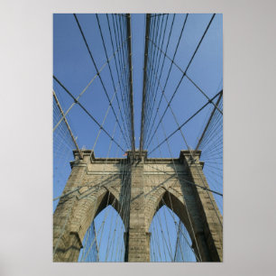 Poster USA, New York, New York City, Brooklyn: 2