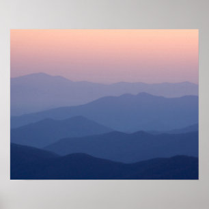 Poster USA, Tennessee, Great Smoky Mountains National