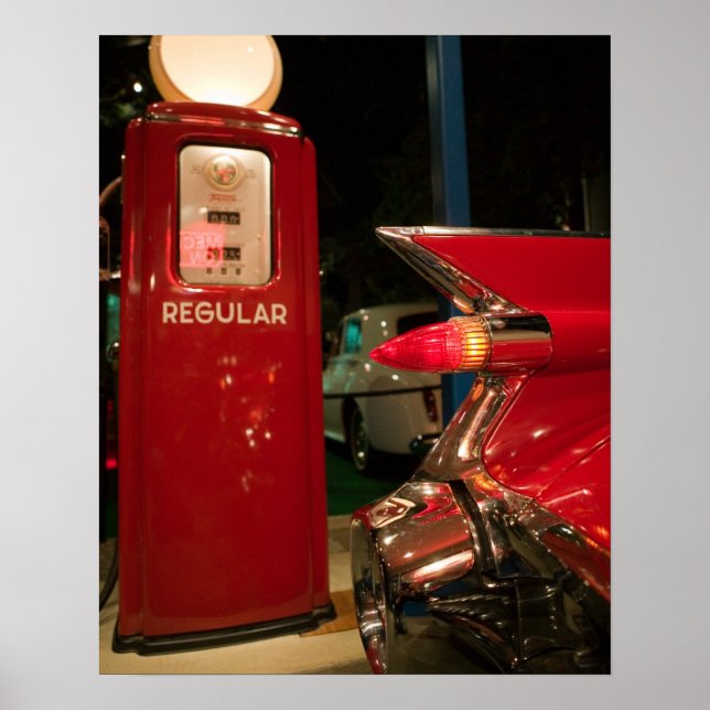 Poster USA, Tennessee, Memphis, Elvis Presley 2 (Devant)