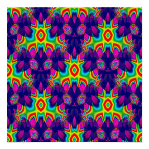 Poster Vaches et Cravates....