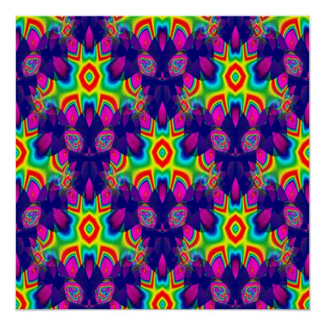 Poster Vaches et Cravates.... (Devant)