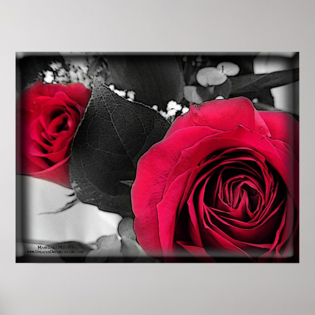 Poster Valentine (Devant)