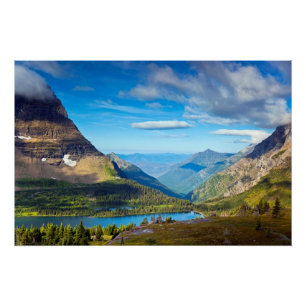 Poster Vallée au delà