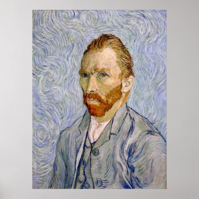 Poster Van Gogh (Devant)