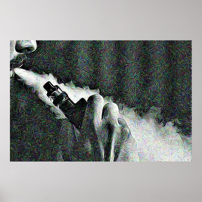 Poster Vaping (Devant)