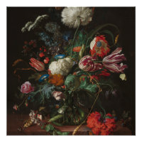 Vase des fleurs - Jan Davidsz. de Heem