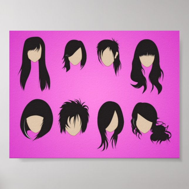 Poster vectorvaco_09102001_hair_style_large (Devant)