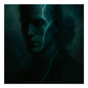 Poster Veines du silence