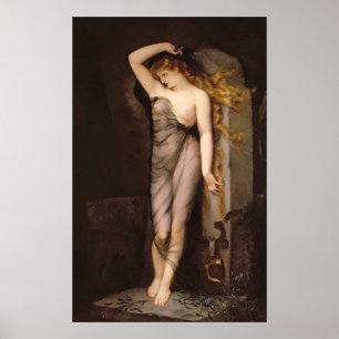 Poster Velleda, avant 1869