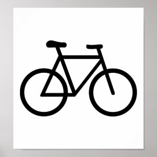 Poster Vélo