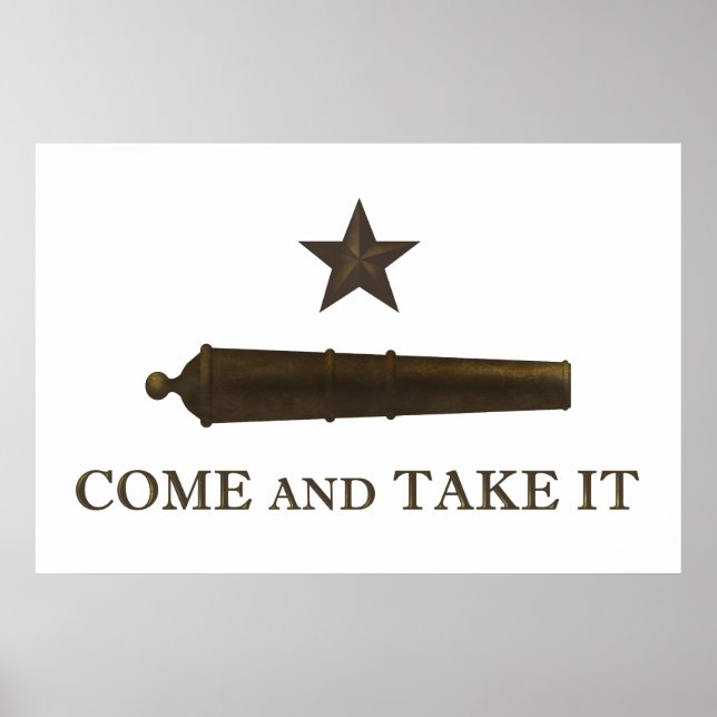 Poster Venez le prendre (Devant)