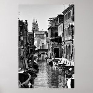 Poster Venice Canals