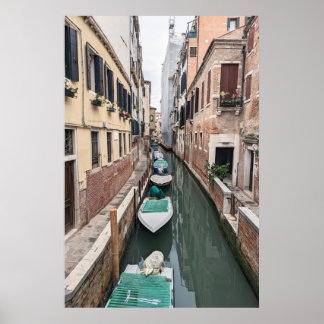 Poster Venice Italie