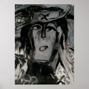 POSTER VENTILATEUR DE RAIDER