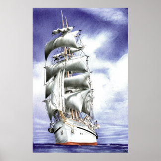 Poster Vents commerciaux