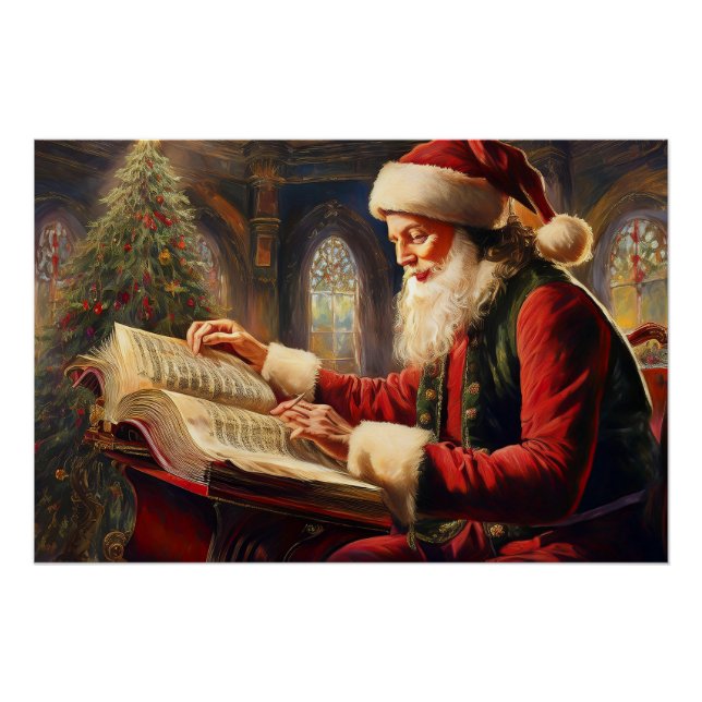 Poster Vérification double (Devant)