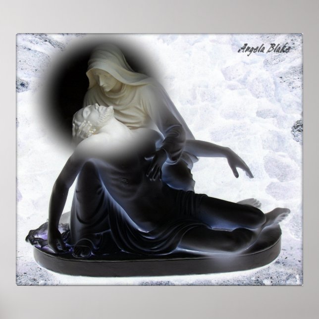 Poster Véritable Amour (Devant)