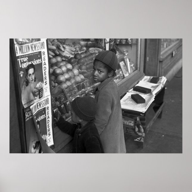 Poster Véritable confession, 1937 (Devant)