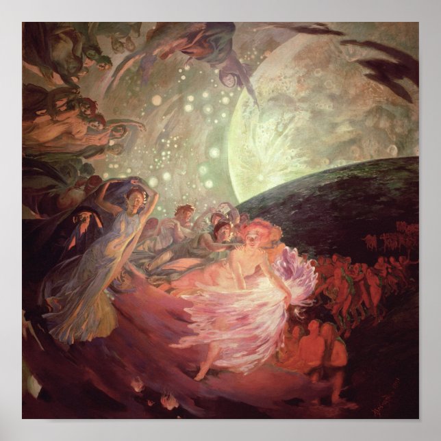 Poster Vérité, direction des sciences (Devant)