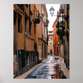 Poster Vérone, Italie