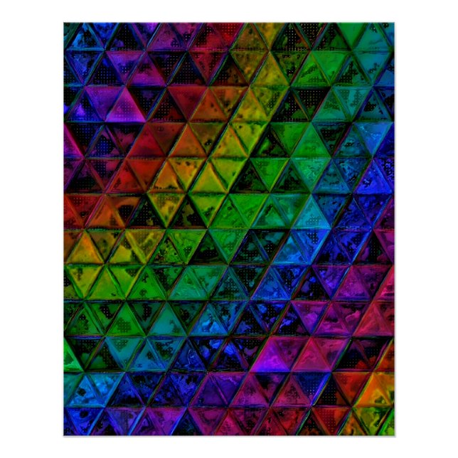 Poster Verre de fierté (Devant)