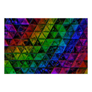 Poster Verre de fierté