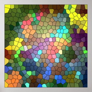 Poster Verre retenu par Shirley Taylor