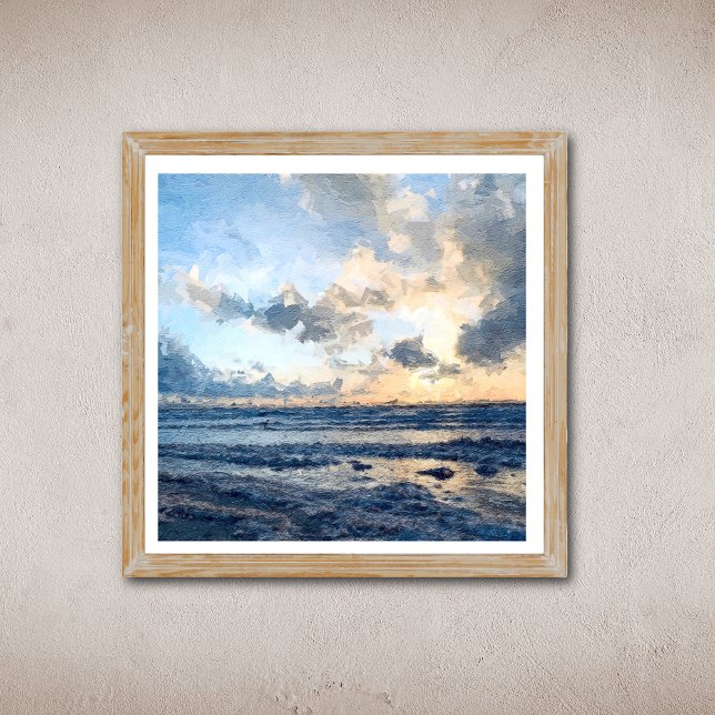 Poster Vers Arran (Créateur téléchargé)