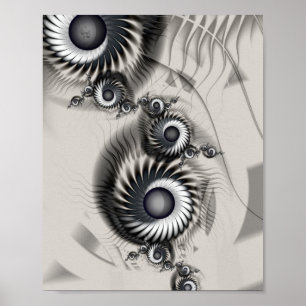 Poster Vers le haut de