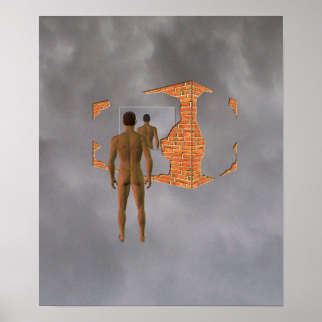 Poster Vertigo (Devant)