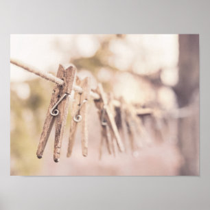 Poster Vêtements en ligne