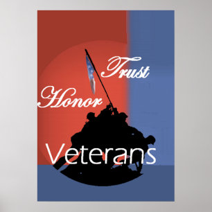 Poster Vétérans