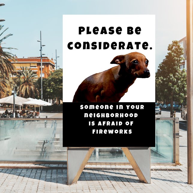 Poster Veuillez Être Considéré Au Sujet De La Sécurité De (Grab this poster to download and print it off so you can have it in time for 4th of July. )