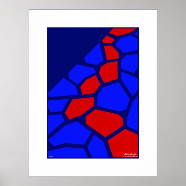 Poster Via Sacra (Devant)