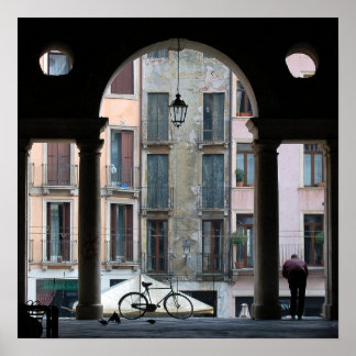 Poster vicenza, italie