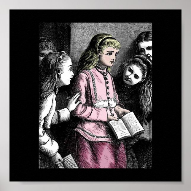 Poster victorien (Devant)